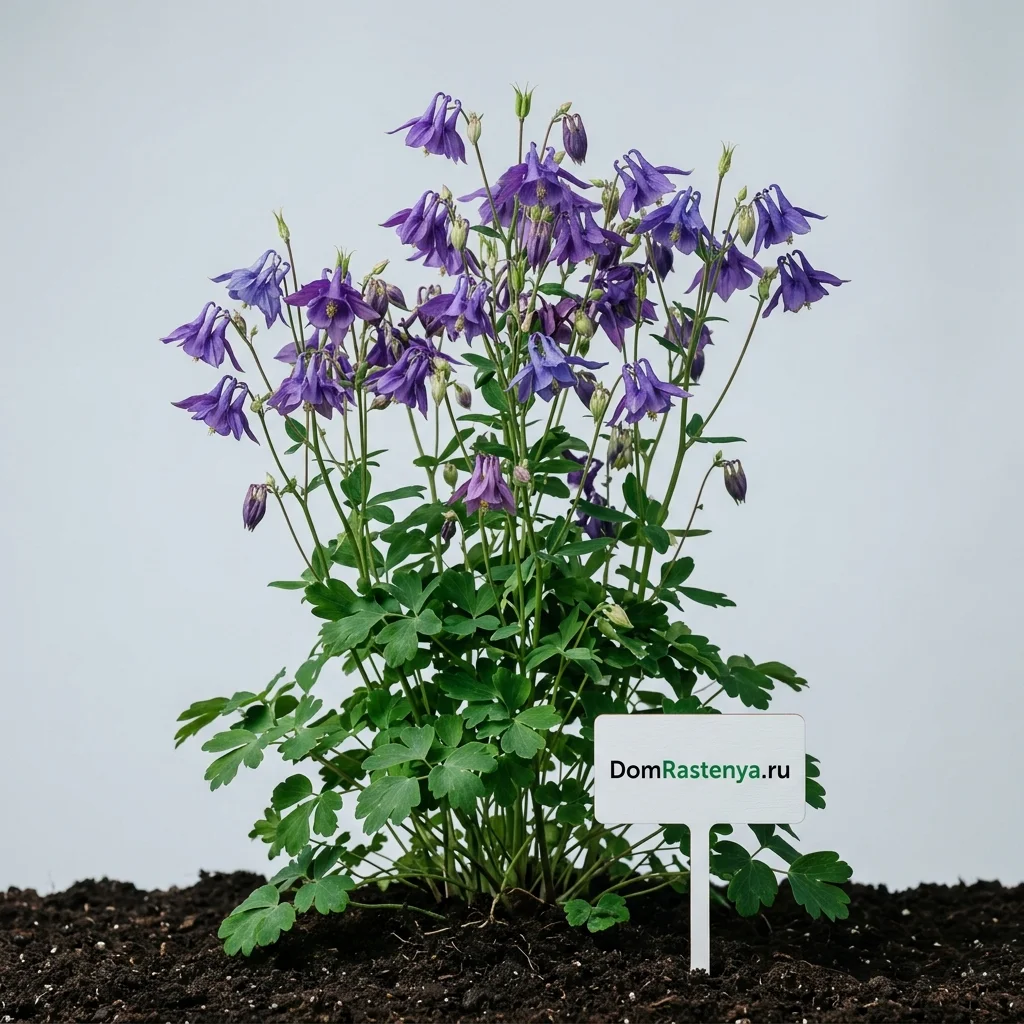 Аквилегия (Aquilegia): полное руководство по уходу