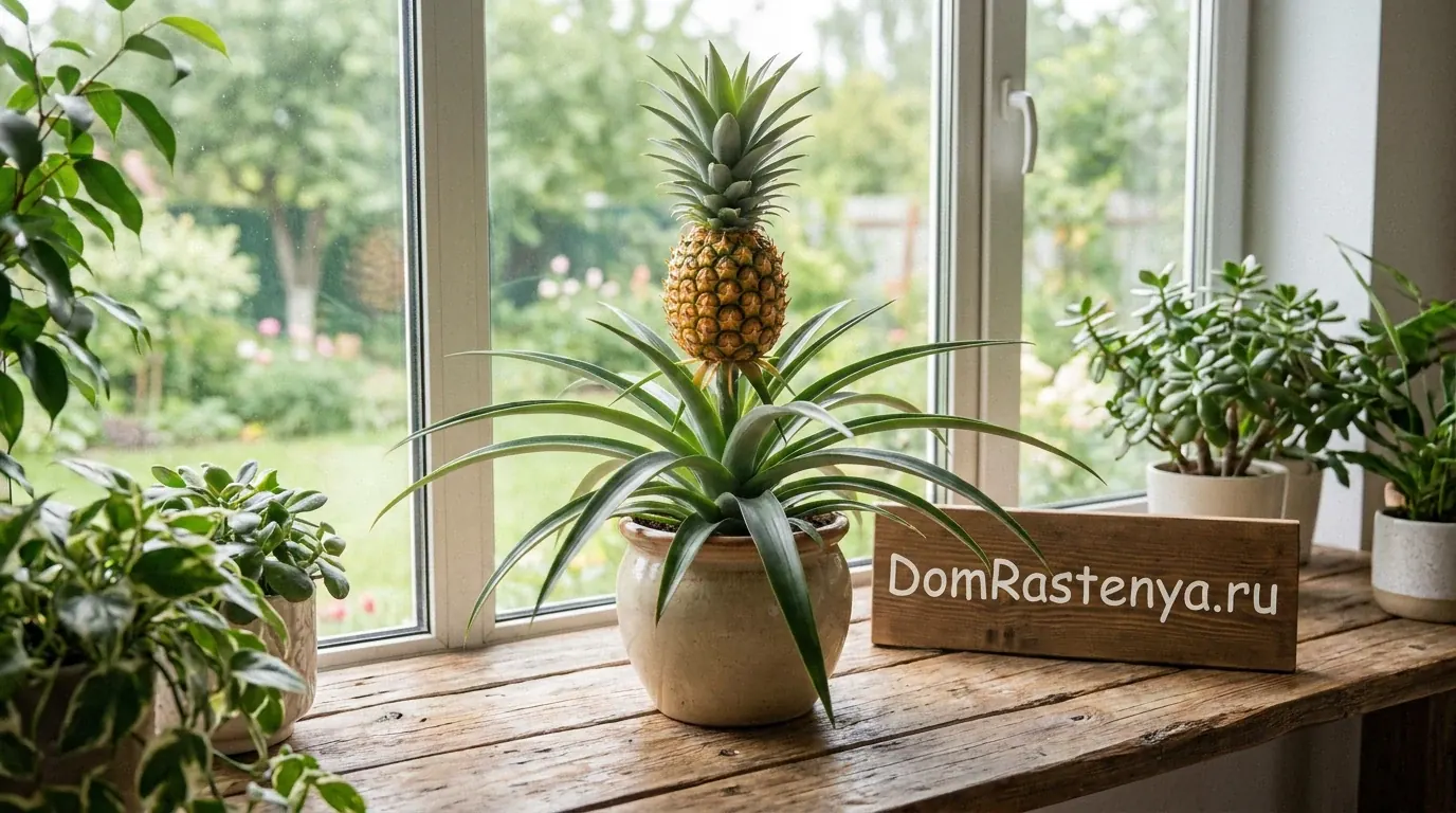 Фото ANANAS_NA_OKNE
