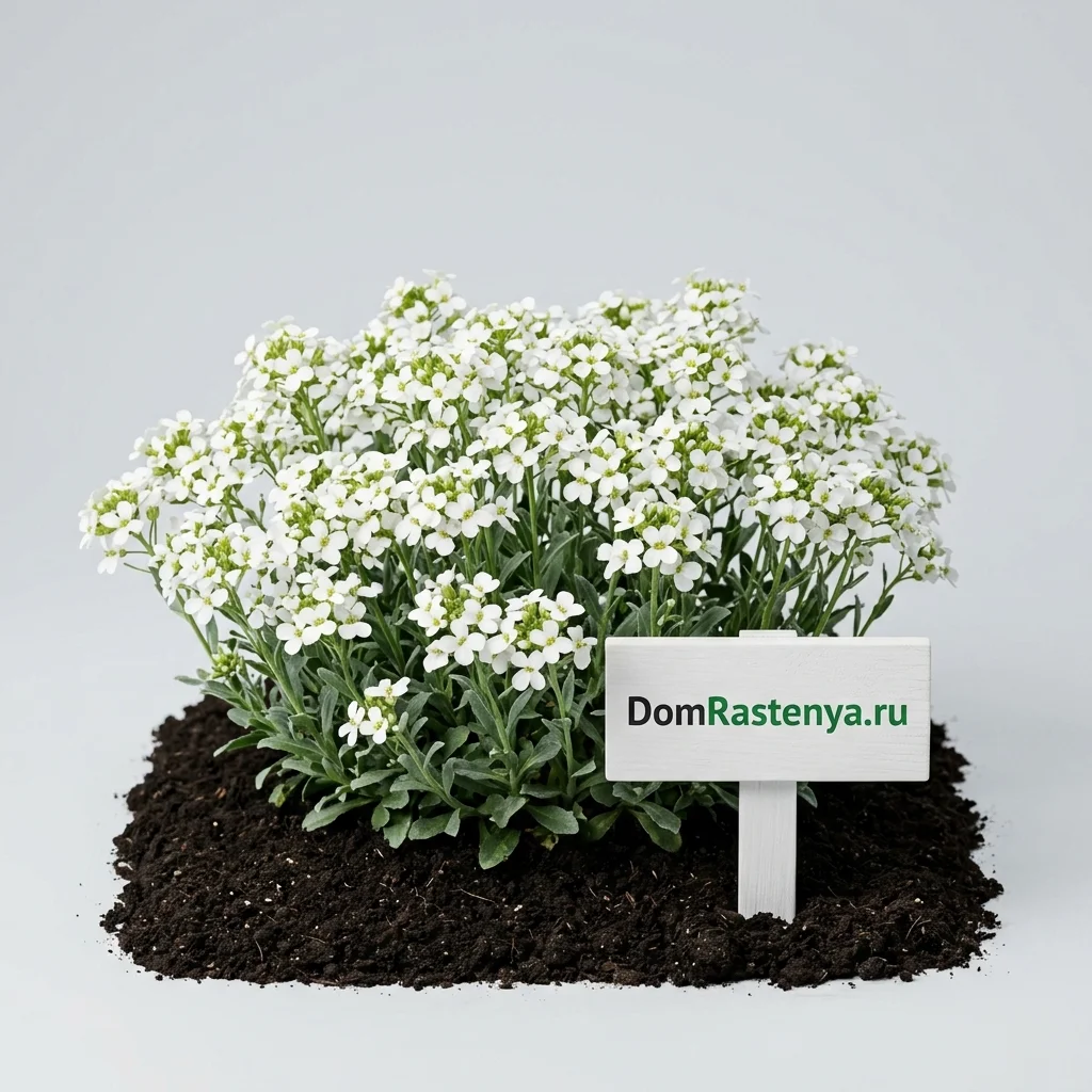 Арабис кавказский (Arabis caucasica): полное руководство по уходу