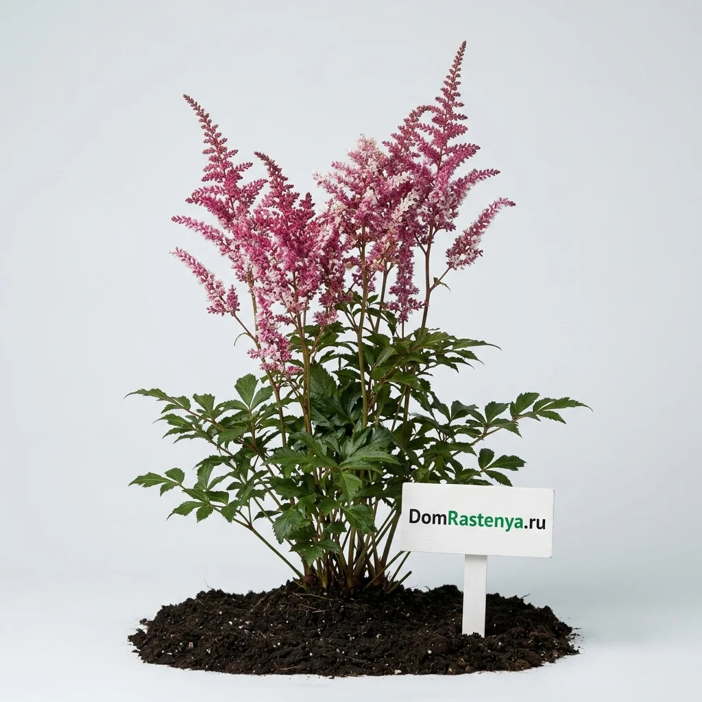 Астильба Арендса (Astilbe arendsii): полное руководство по уходу