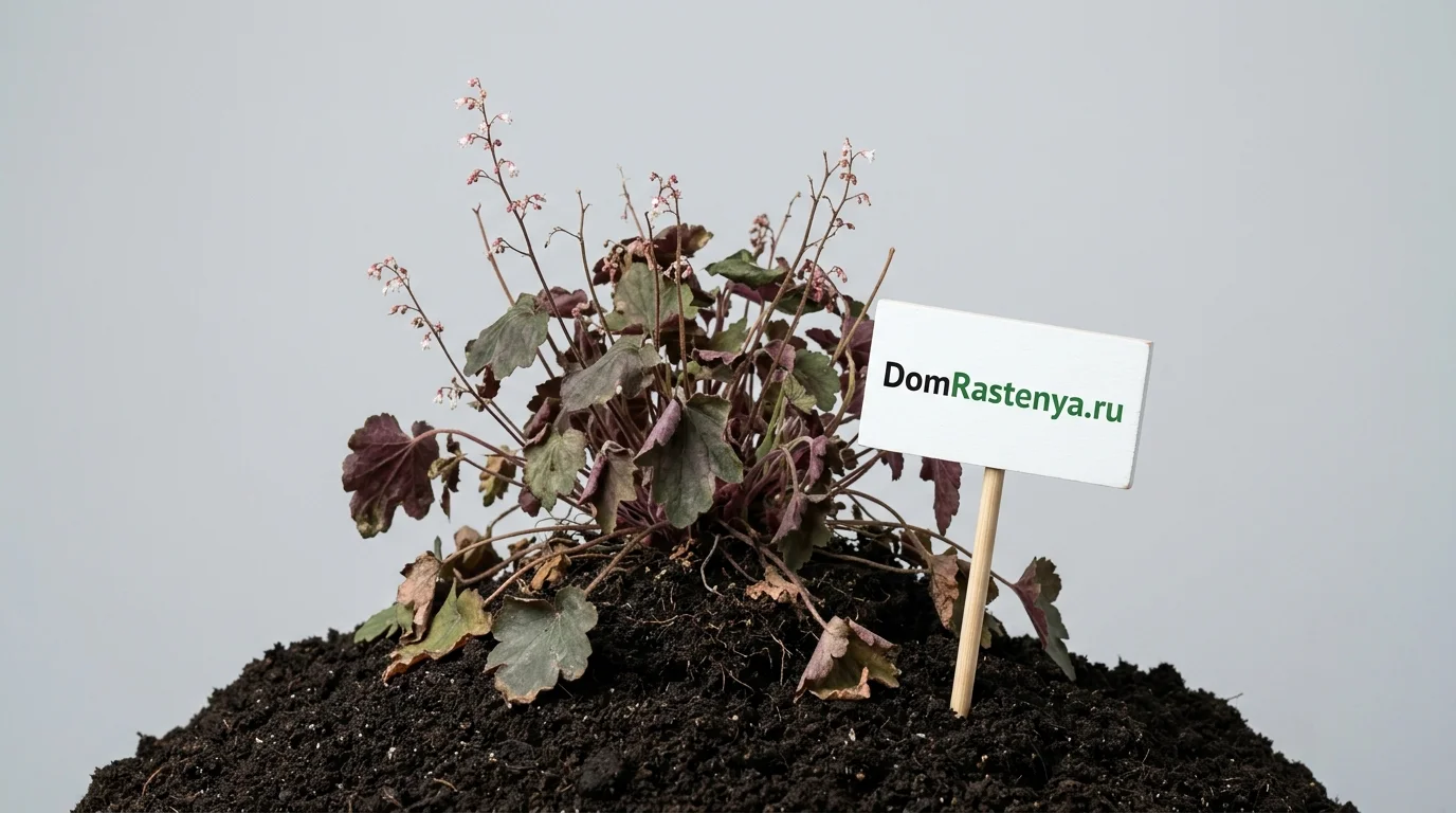 Гейхера (Heuchera): полное руководство по уходу