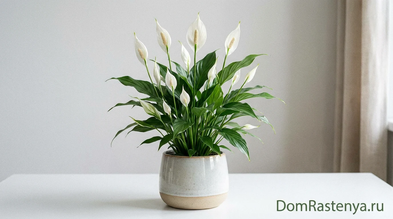 Фото SPATHIPHYLLUM