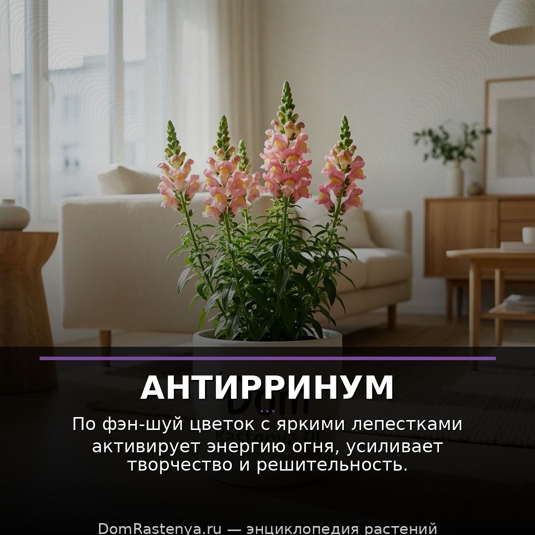Антирринум