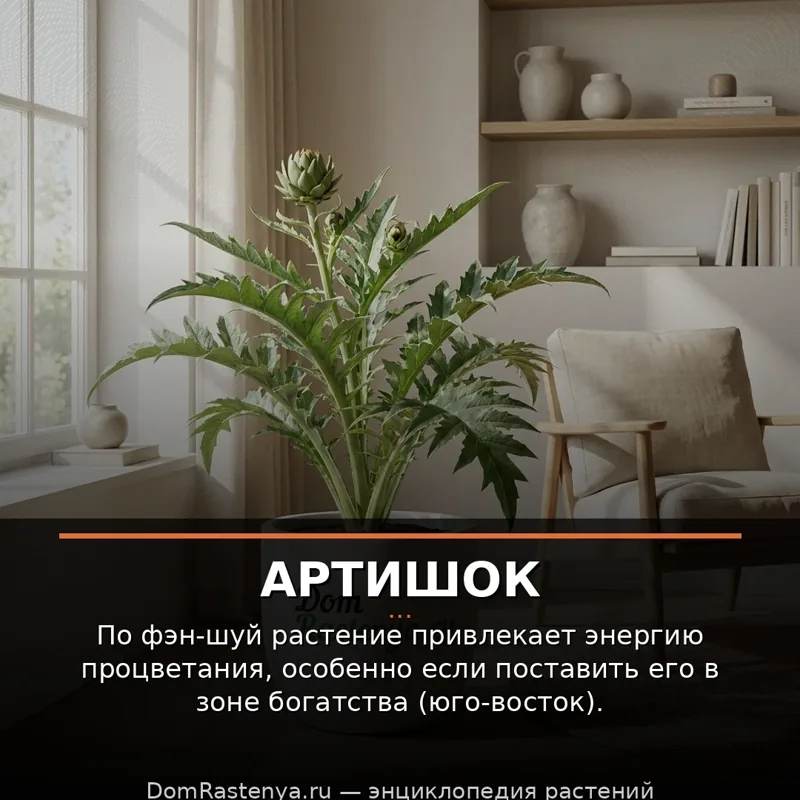 Артишок