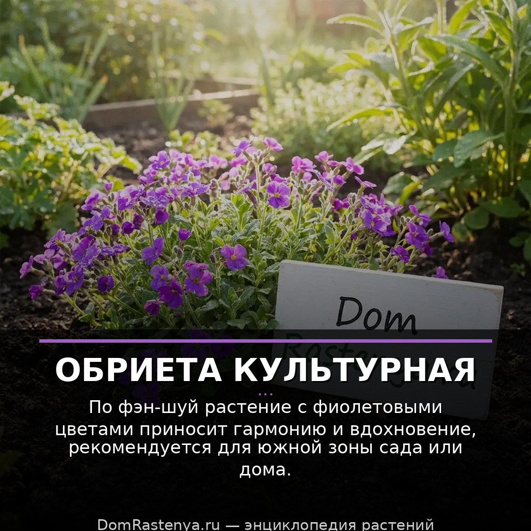 Обриета культурная