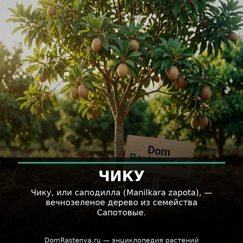 Чику