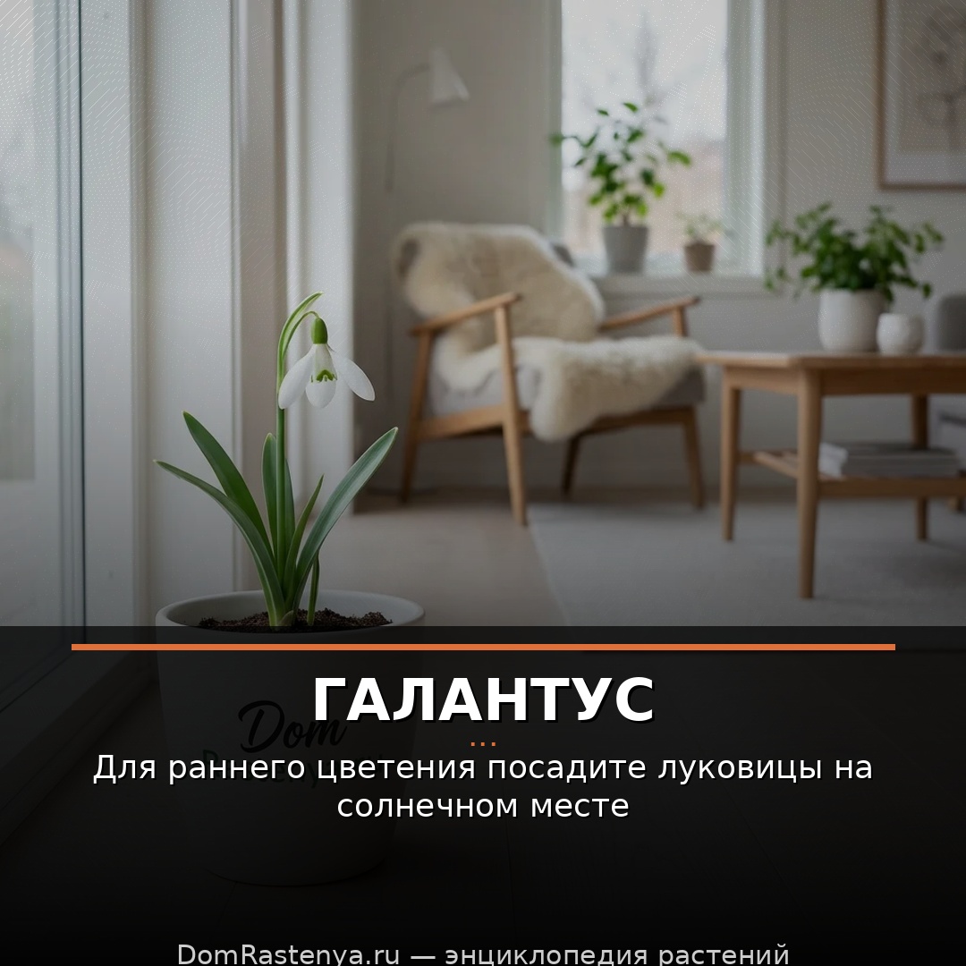 Галантус