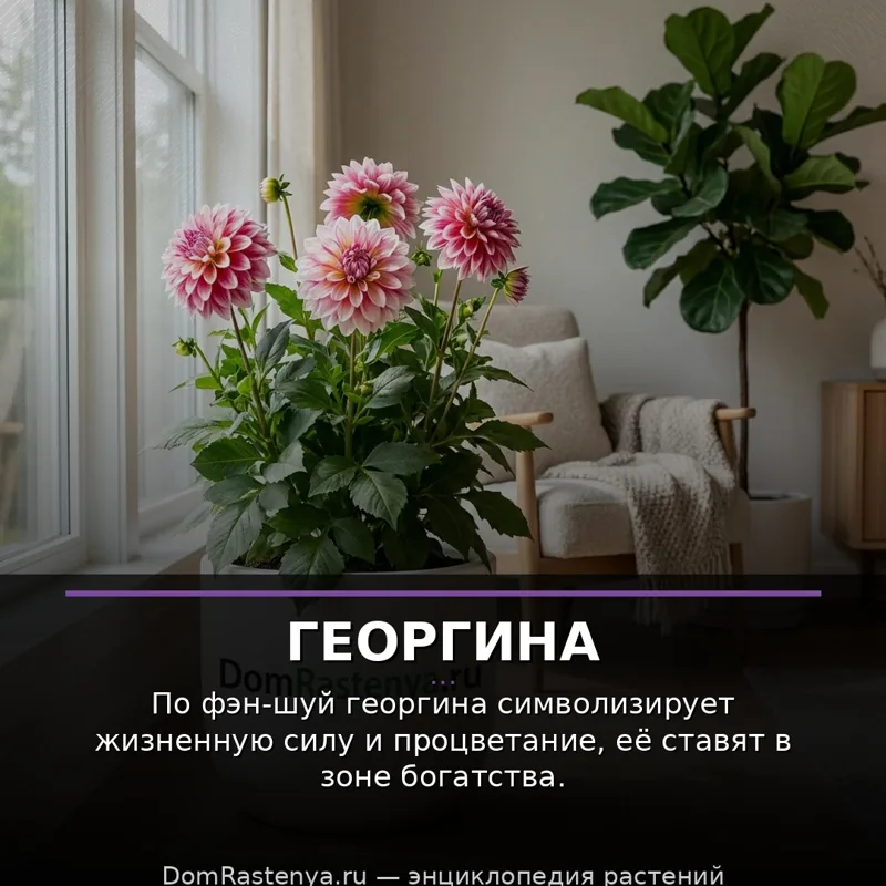 Георгина