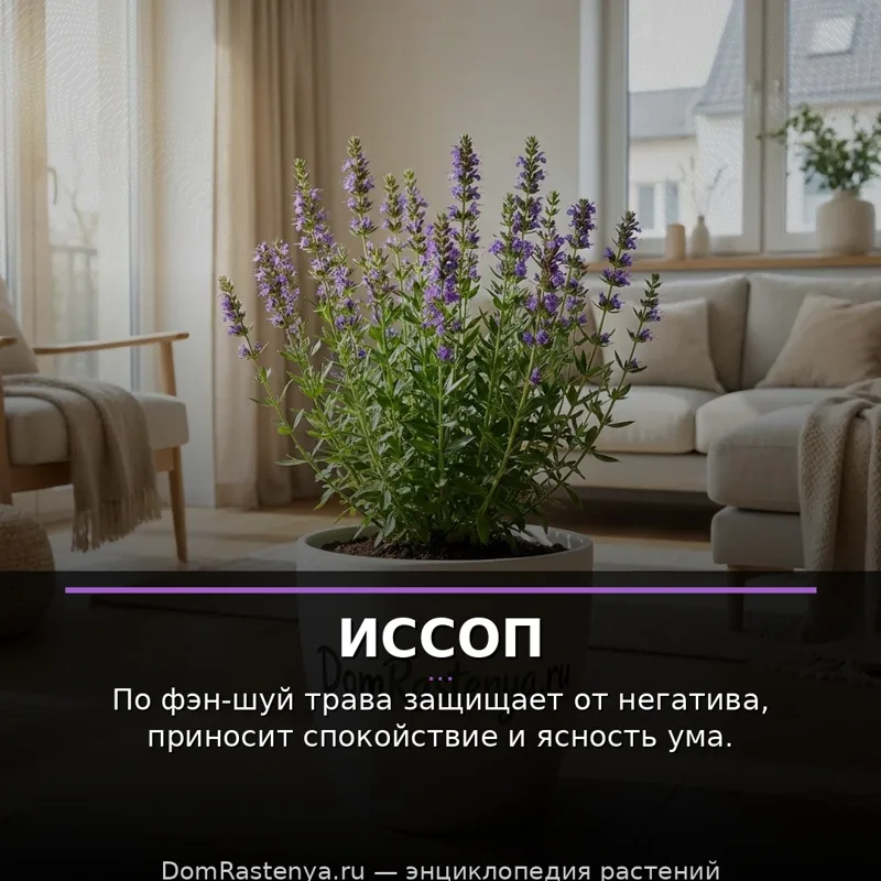 Иссоп
