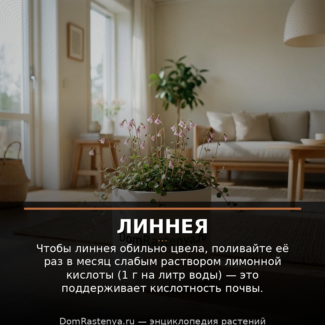Линнея