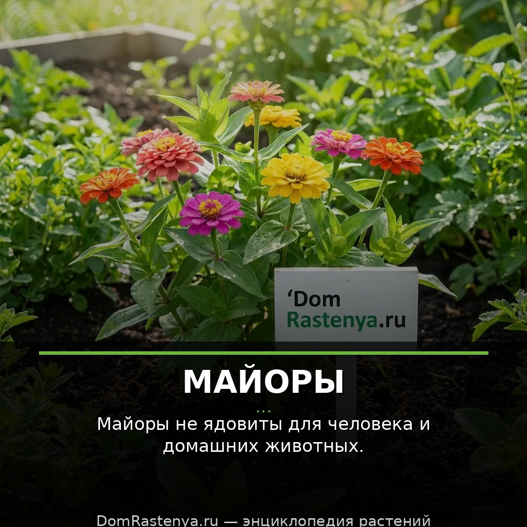 Майоры