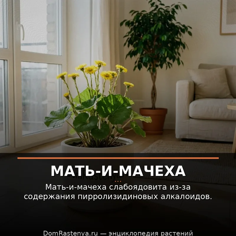 Мать-и-мачеха