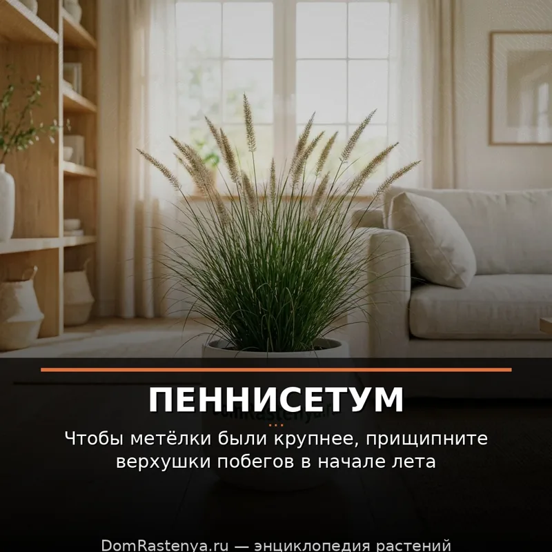 Пеннисетум