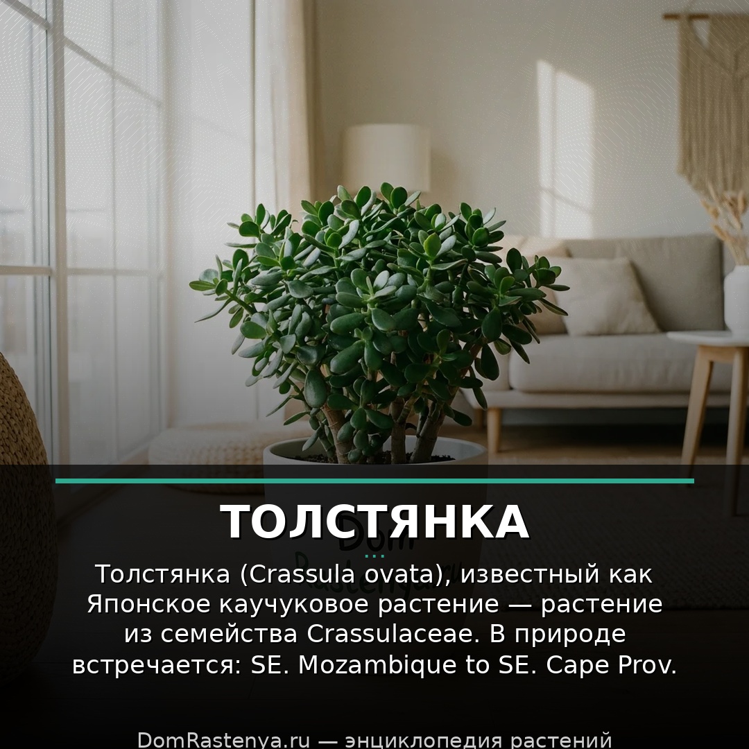 Толстянка