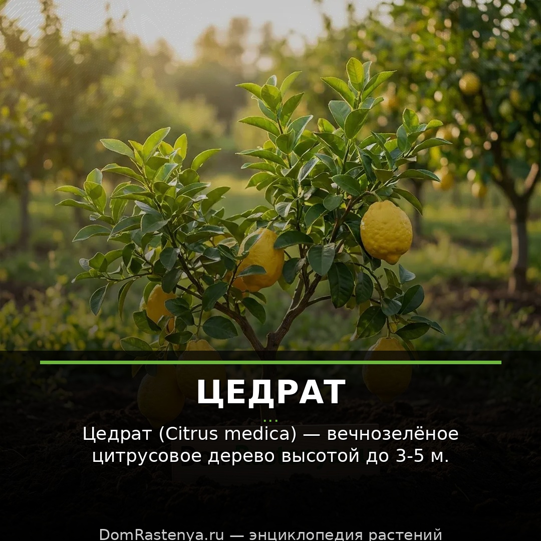 Цедрат
