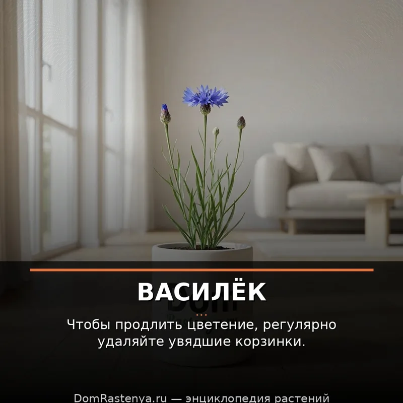 Василёк