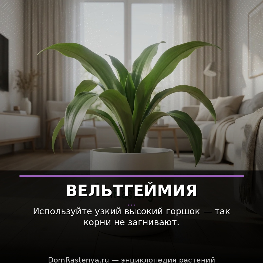 Вельтгеймия